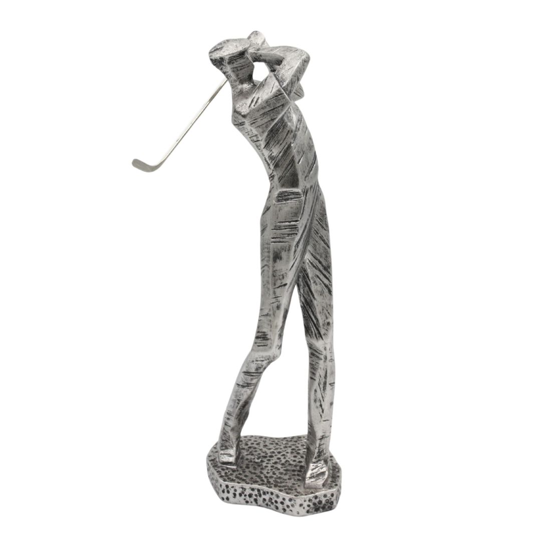 DECORATIVE GOLF FIGURE B image 1